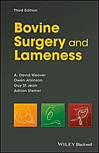 Bovine Surgery and Lameness (Paperback, 3 ed)