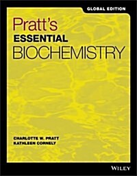 Pratts Essential Biochemistry Global Edition (Paperback)