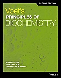 Voets Fundamentals Biochemistry Global Edition (Paperback, 5th Edition)