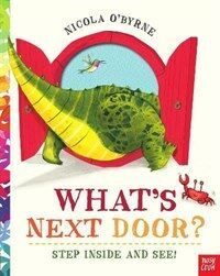 What's Next Door? (Paperback)