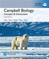Campbell Biology: Concepts & Connections, Global Edition (Paperback, 9 ed)