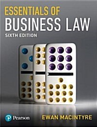 Essentials of Business Law (Paperback, 6 ed)