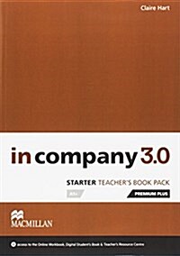 In Company 3.0 Starter Level Teachers Book Premium Plus Pack (Package)