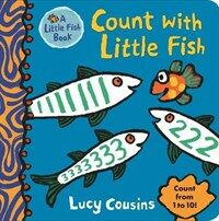 Count with Little Fish (Board Book)