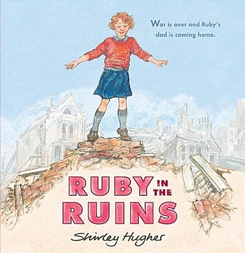 Ruby in the Ruins (Hardcover)