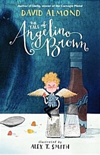 [중고] The Tale of Angelino Brown (Paperback)