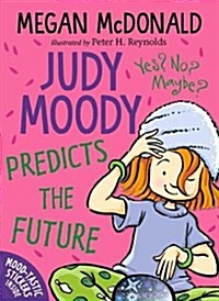 Judy Moody Predicts the Future (Paperback)