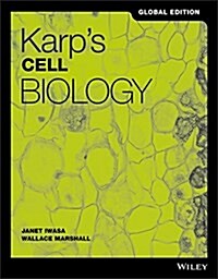 Karps Cell Biology Global Edition (Paperback)