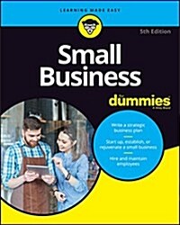 Small Business for Dummies (Paperback, 5)