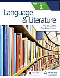 Language and Literature for the IB MYP 2 (Paperback)
