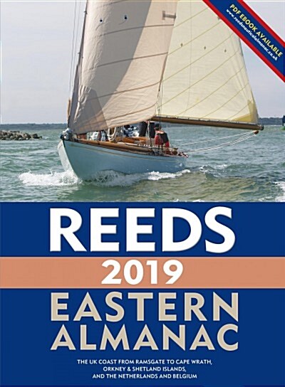 Reeds Eastern Almanac 2019 (Paperback)