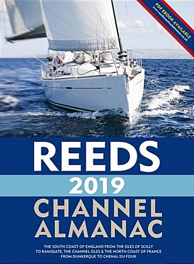 Reeds Channel Almanac 2019 (Paperback)