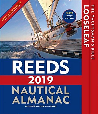 Reeds Looseleaf Almanac 2019 inc binder (Paperback)