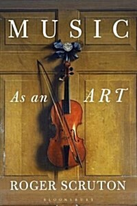 Music as an Art (Hardcover)