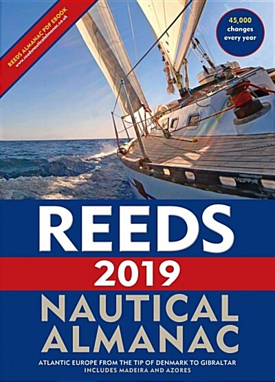 Reeds Nautical Almanac 2019 (Paperback)