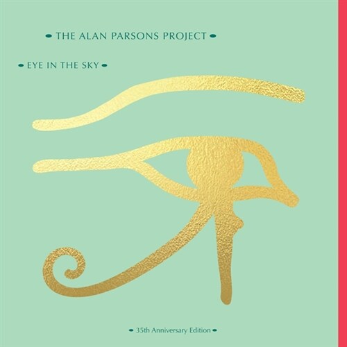[수입] The Alan Parsons Project - Eye In The Sky [3CD+Blu-ray+2LP+Flexi-Disc][35주년 기념 박스세트]
