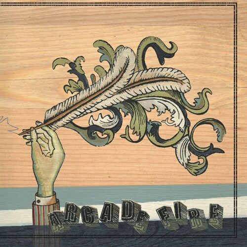 [중고] [수입] Arcade Fire - Funeral [LP]