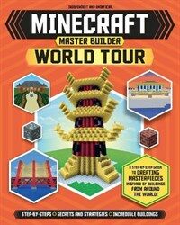 Minecraft master builder world tour