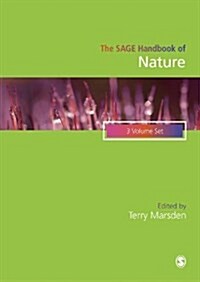 The SAGE Handbook of Nature (Multiple-component retail product)