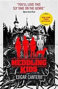 Meddling Kids (Paperback)