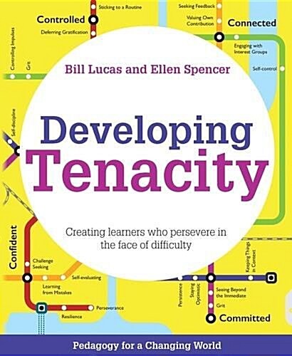 Developing Tenacity : Teaching learners how to persevere in the face of difficulty (Paperback)