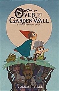 Over The Garden Wall Volume 3 (Paperback)