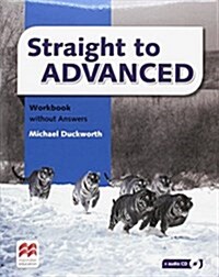 Straight to Advanced Workbook without Answers Pack (Package, 2 ed)