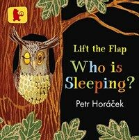 Who Is Sleeping? (Board Book)