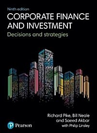 Corporate Finance and Investment : Decisions and Strategies (Paperback, 9 ed)