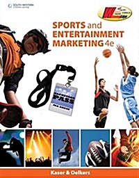 Sports and Entertainment Marketing Updated, Precision Exams Edition (Hardcover, 4)