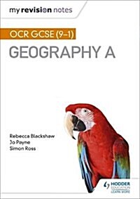 My Revision Notes: OCR GCSE (9-1) Geography A (Paperback)
