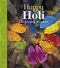 Lets Celebrate: Happy Holi (Paperback)