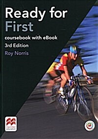 Ready for First 3rd Edition - key + eBook Students Pack (Multiple-component retail product)