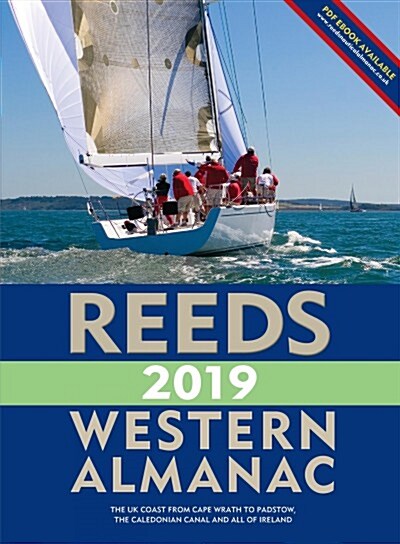 Reeds Western Almanac 2019 (Paperback)