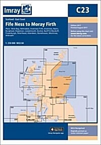 Imray Chart C23 (Sheet Map, folded, New ed)