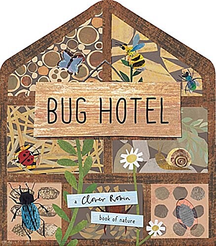 Bug Hotel (Novelty Book)