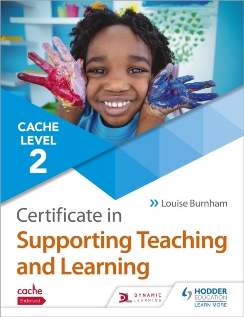 NCFE CACHE Level 2 Certificate in Supporting Teaching and Learning (Paperback)