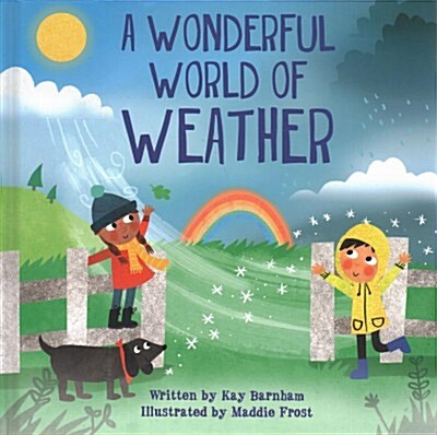 Look and Wonder: The Wonderful World of Weather (Hardcover)