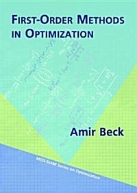 First-Order Methods In Optimization (Paperback)