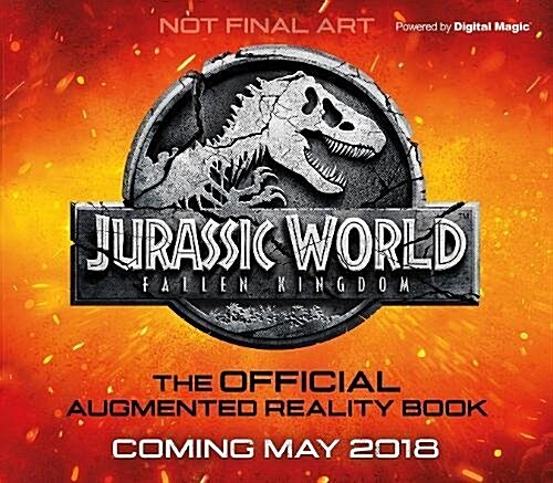[중고] Jurassic World Fallen Kingdom : Raptor Rescue (Hardcover)