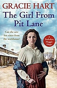 The Girl From Pit Lane (Hardcover)