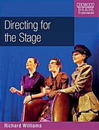 Directing for the Stage (Paperback)