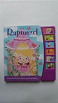 Rapunzel (Board Book)