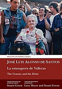 The Granny and the Heist / La estanquera de Vallecas (Paperback)