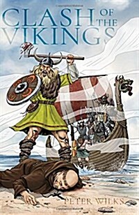 Clash of the Vikings (Paperback)