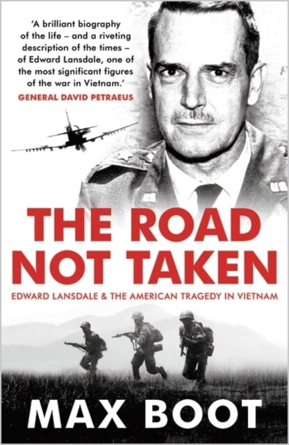 The Road Not Taken (Paperback)