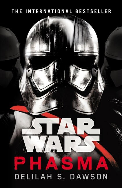 Star Wars: Phasma : Journey to Star Wars: The Last Jedi (Paperback)