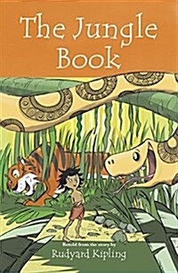 [중고] THE JUNGLE BOOK (Paperback)