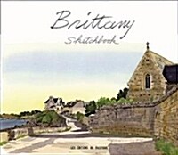 Brittany Sketchbook (Hardcover)
