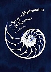 The Story of Mathematics : in 24 Equations (Paperback)